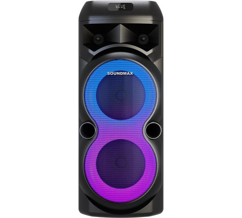 Акустика SOUNDMAX SM-MS4102(черный)