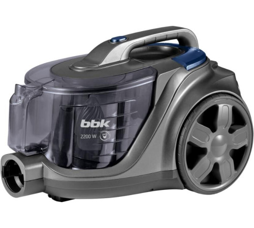 BBK BV1900 серый/синий