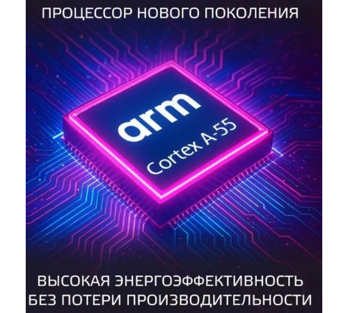 HARPER 40F685TS FHD SMART TV Салют Безрамочный