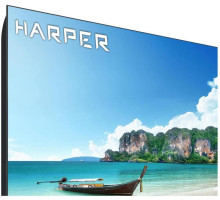 HARPER 40F685TS FHD SMART TV Салют Безрамочный