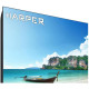 HARPER 40F685TS FHD SMART TV Салют Безрамочный