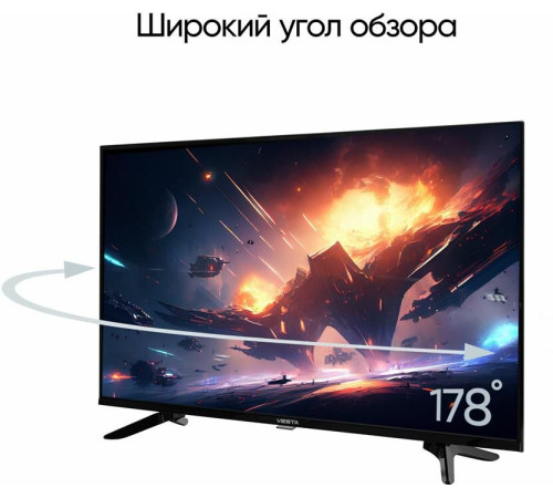 VESTA 43V3500 SMART TV 4K UltraHD