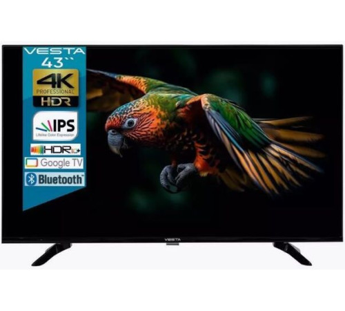 VESTA 43V3500 SMART TV 4K UltraHD