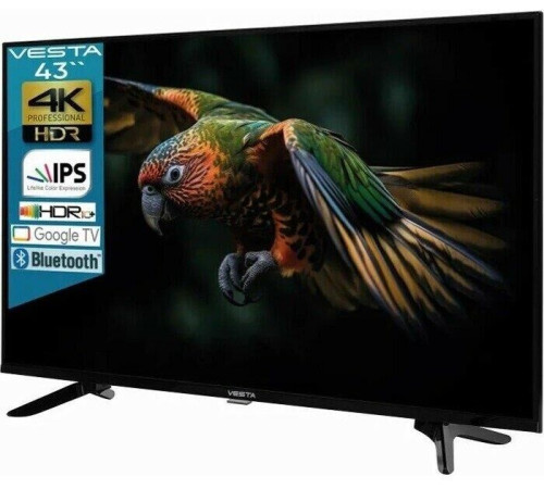 VESTA 43V3500 SMART TV 4K UltraHD