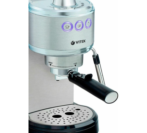 VITEK VT-1515 (рожковая)