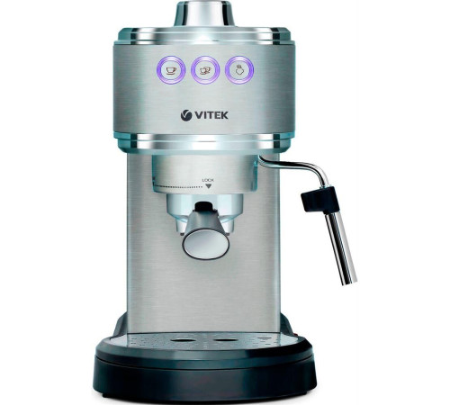 VITEK VT-1515 (рожковая)