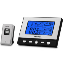 Метеостанция беспроводная VITEK VT-3533 SR