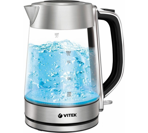 VITEK VT-1184 (1,7л. стекло)