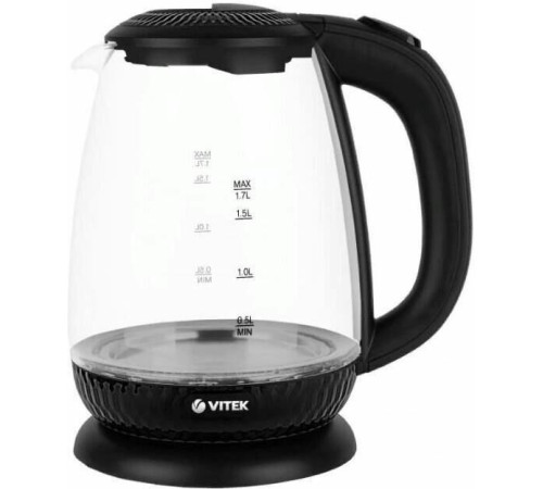 VITEK VT-7074 (1,7л. стекло)