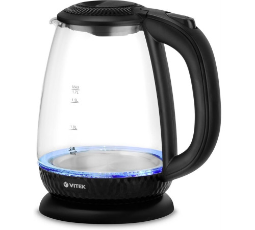 VITEK VT-7074 (1,7л. стекло)