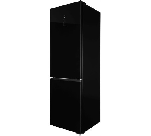 HYUNDAI CC50073F 456л черное/стекло