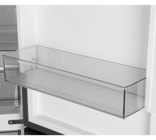 HYUNDAI CC50073F 456л черное/стекло