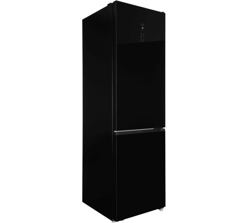 HYUNDAI CC50073F 456л черное/стекло