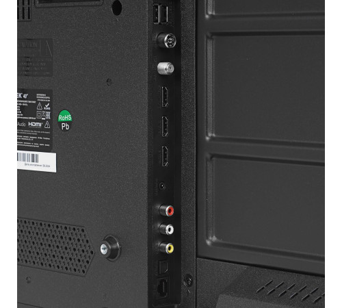 CENTEK CT-8840 SMART TV Full HD безрамочный