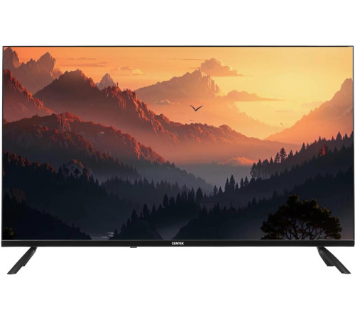 CENTEK CT-8840 SMART TV Full HD безрамочный