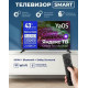 CENTEK CT-8843 SMART TV FullHD безрамочный