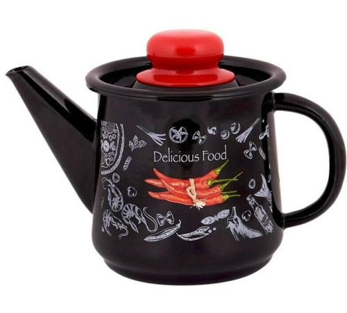 APPETITE 1с202с Chilli эмал 1,0л без свистка