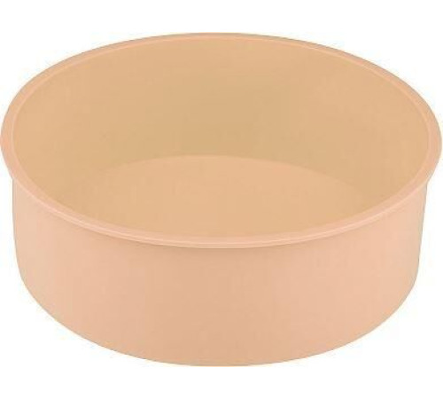 MALLONY Форма для выпечки круглая ROSEO, 15 см (силикон) (107814)