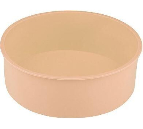 MALLONY Форма для выпечки круглая ROSEO, 15 см (силикон) (107814)