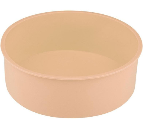 MALLONY Форма для выпечки круглая ROSEO, 15 см (силикон) (107814)