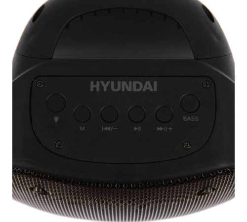 HYUNDAI H-PS1005 черный