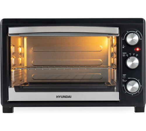 HYUNDAI MIO-HY073 серебристый/черный