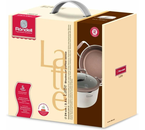 RONDELL Latte RDA-532