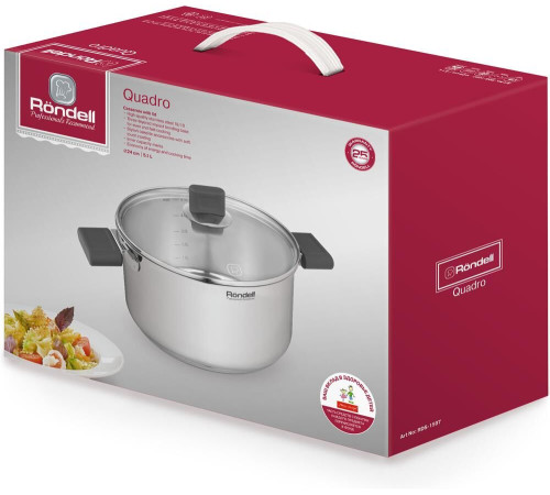 RONDELL Quadro RDS-1597