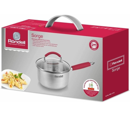 RONDELL Sorge RDS-1218