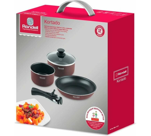 RONDELL Kortado RDA-1012