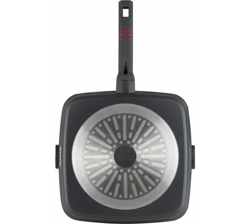 RONDELL Stripes RDA-1616 квадратная 28см