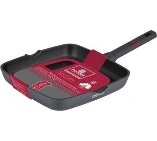 RONDELL Stripes RDA-1616 квадратная 28см