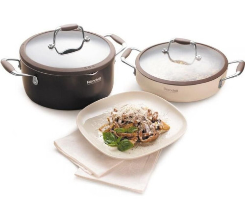 RONDELL Mocco&Latte RDF-445 кругл