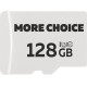MORE CHOICE (4620202552297) 128Gb Micro-SD Class10 V10 MC128
