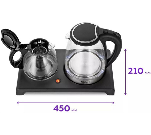 KITFORT КТ-6180 черный