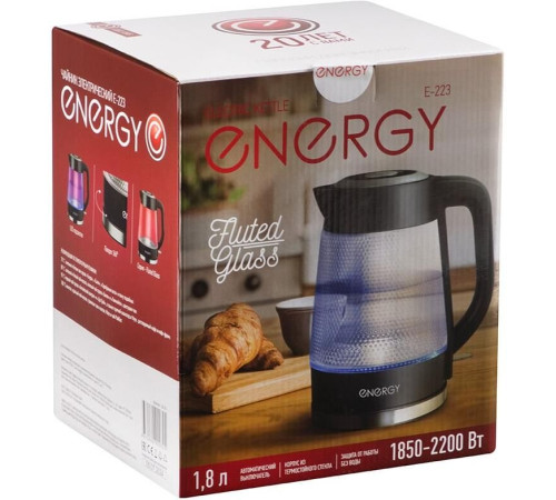 ENERGY E-223 (1,8л. стекло)