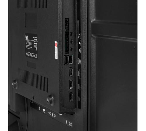 LEFF 43U580T UHD 4K SMART TV Яндекс