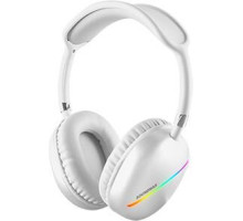 SOUNDMAX SM-HP2200B белый