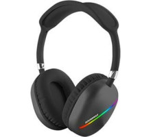 SOUNDMAX SM-HP2200B серый