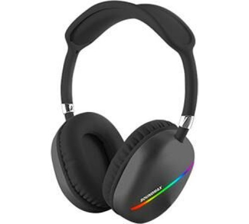 SOUNDMAX SM-HP2200B серый