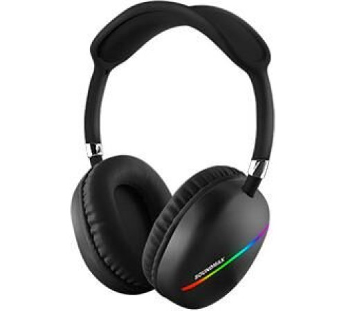 SOUNDMAX SM-HP2200B черный