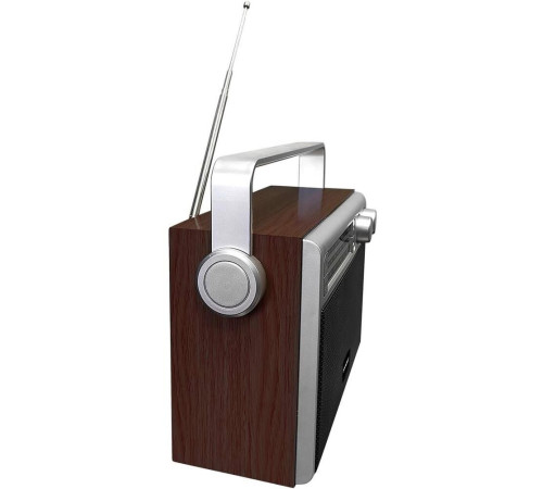 SOUNDMAX SM-RD2122UB тёмное дерево