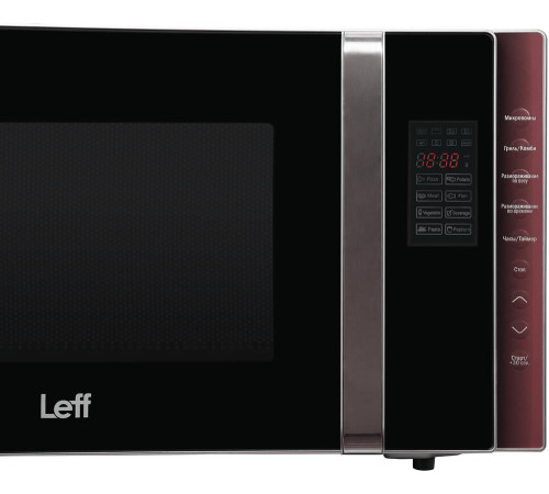 LEFF 23MD803SG серебристый