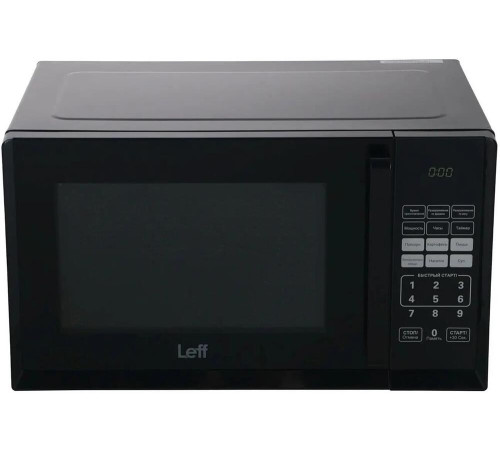 LEFF 23MD802B черный