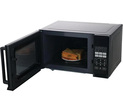 LEFF 23MD802B черный