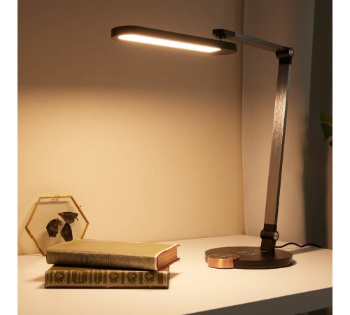 UNIEL (UL-00011290) ULM-D113 18W/3000-6000K/DIM BLACK