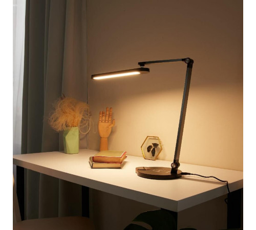 UNIEL (UL-00011290) ULM-D113 18W/3000-6000K/DIM BLACK