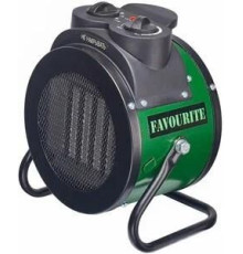 Пушка тепловая FAVOURITE TSE 2000RS, 2 кВт