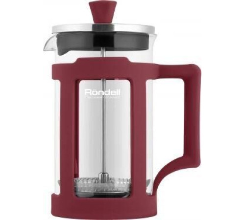 RONDELL Stripes RDS-1641 0.6л красный