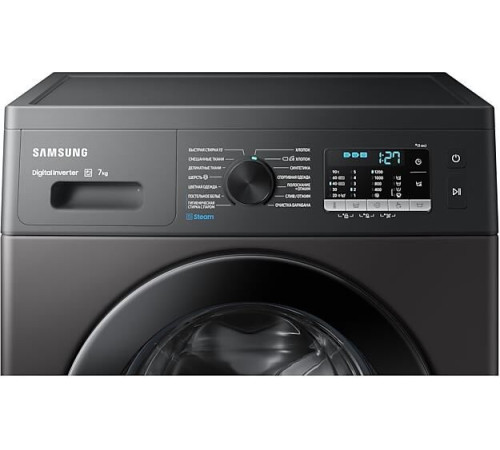 SAMSUNG WW70AG5S20CXLP нерж.сталь